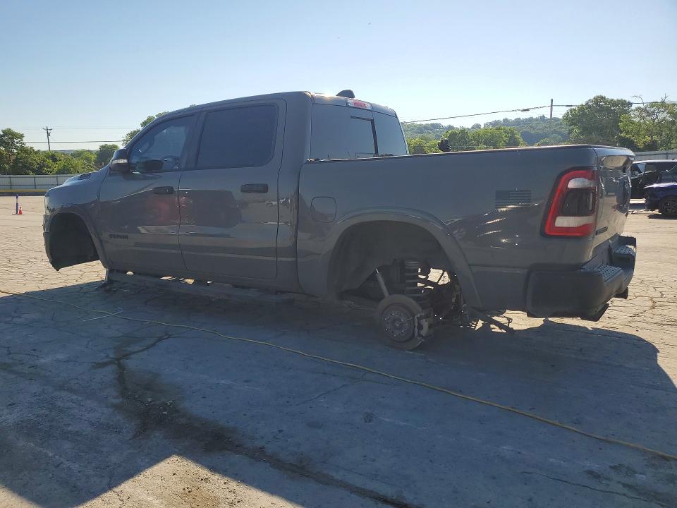 Продаж на аукціоні авто 2020 Ram 1500, vin: 1C6SRFFT6LN382262, номер лоту: 55793476