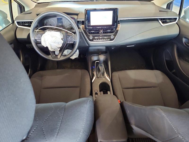 56314296 :رقم المزاد ، 5YFB4MDE9SP354988 vin ، 2025 Toyota Corolla مزاد بيع