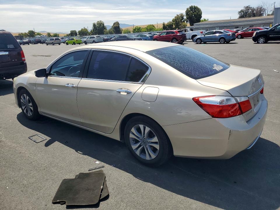 2015 Honda Accord მანქანა იყიდება აუქციონზე, vin: 1HGCR2F33FA174360, აუქციონის ნომერი: 56121996