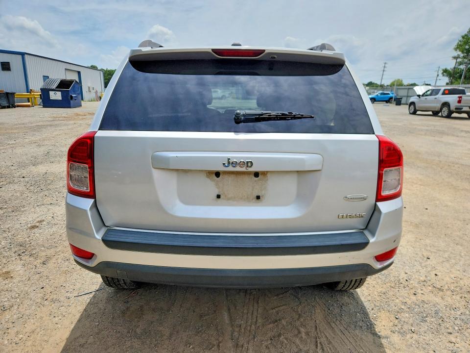 Продажа на аукционе авто 2011 Jeep Compass, vin: 1J4NT1FB6BD190226, номер лота: 59076886