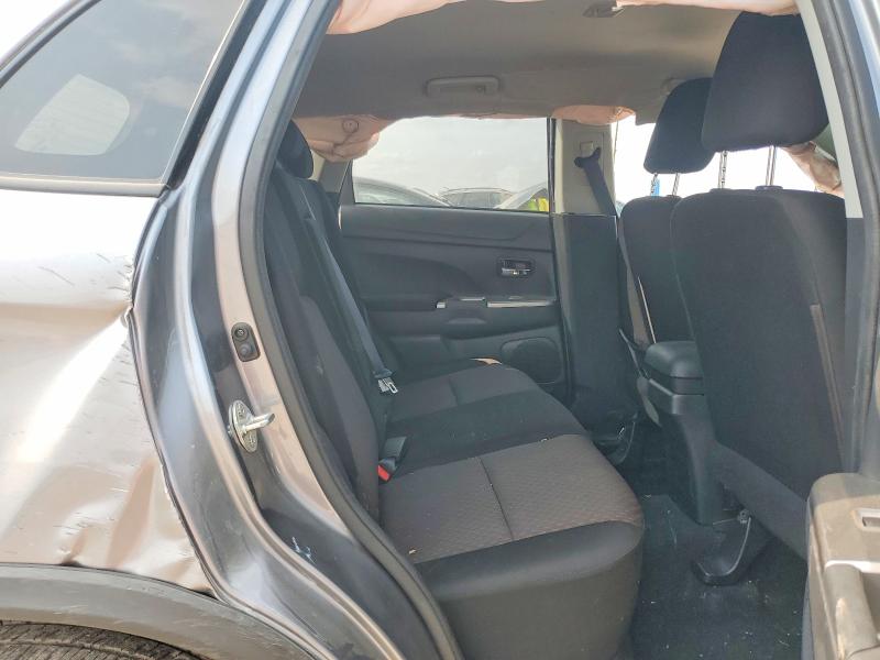 2019 Mitsubishi Outlander Sport მანქანა იყიდება აუქციონზე, vin: JA4AP3AU3KU032708, აუქციონის ნომერი: 58680746
