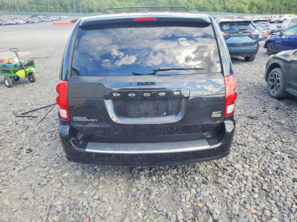 Продажа на аукционе авто 2016 Dodge Grand Caravan, vin: 2C4RDGCG6GR373511, номер лота: 57516276