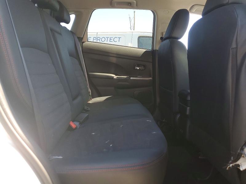 56137886 :رقم المزاد ، JA4ARUAU3TU000343 vin ، 2026 Mitsubishi Outlander Sport مزاد بيع