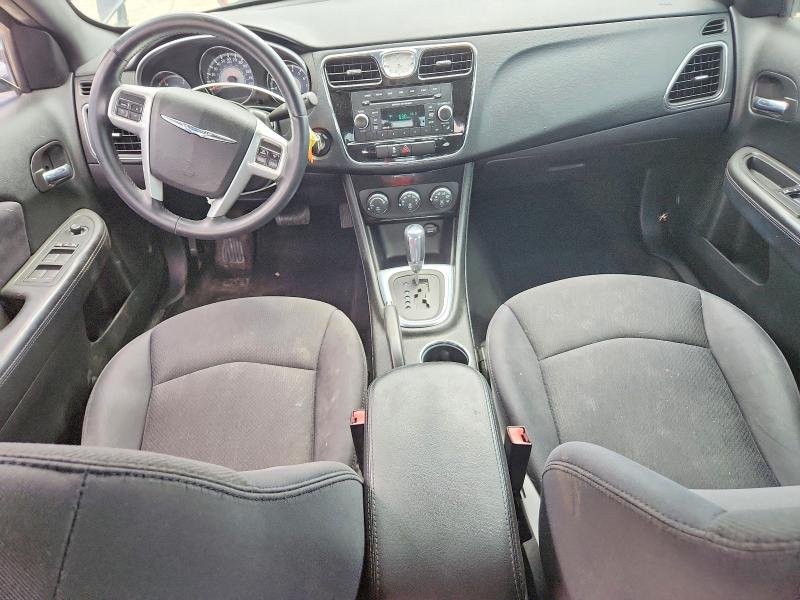 Продаж на аукціоні авто 2013 Chrysler 200, vin: 1C3CCBBB5DN612657, номер лоту: 58079446