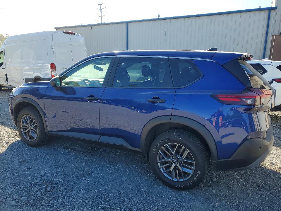 Продаж на аукціоні авто 2023 Nissan Rogue, vin: 5N1BT3AB0PC856520, номер лоту: 55993296