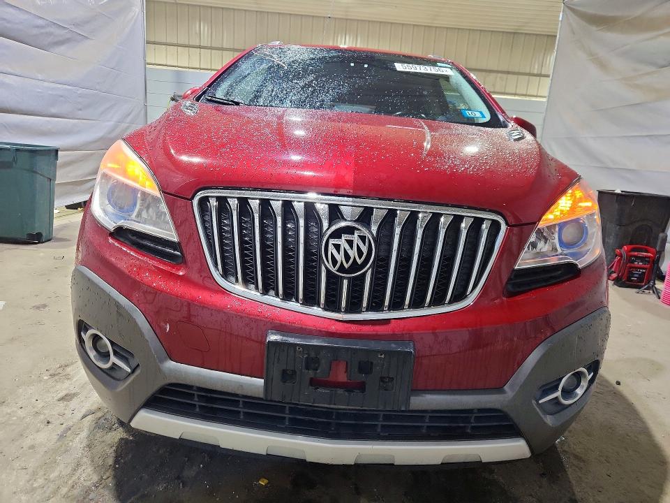 55973756 :رقم المزاد ، KL4CJCSB7DB127116 vin ، 2013 Buick Encore مزاد بيع