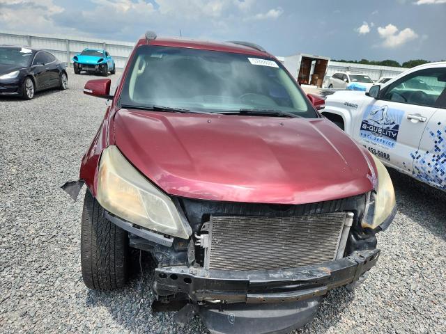 57888086 :رقم المزاد ، 1GNKRGKD2FJ343247 vin ، 2015 Chevrolet Traverse مزاد بيع