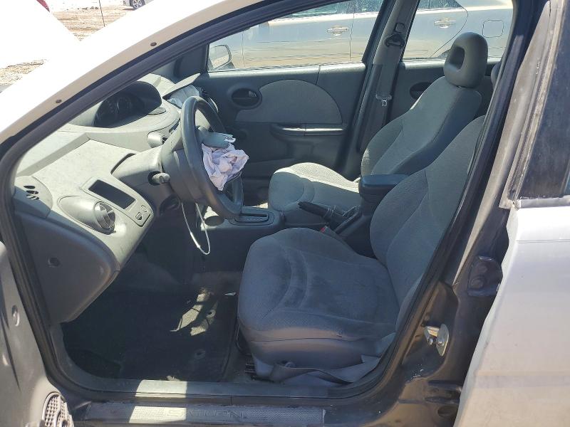 2004 Saturn Ion მანქანა იყიდება აუქციონზე, vin: 1G8AG52F04Z133240, აუქციონის ნომერი: 51553836