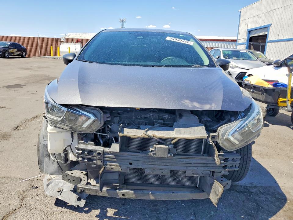 58930366 :رقم المزاد ، 3N1CN8DV1LL919115 vin ، 2020 Nissan Versa مزاد بيع