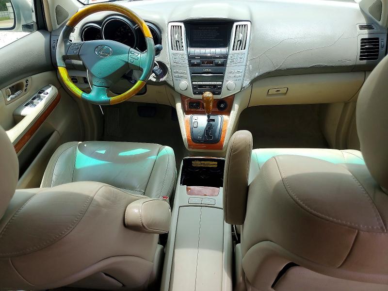 55416616 :رقم المزاد ، JTJGA31U460059380 vin ، 2006 Lexus Rx مزاد بيع