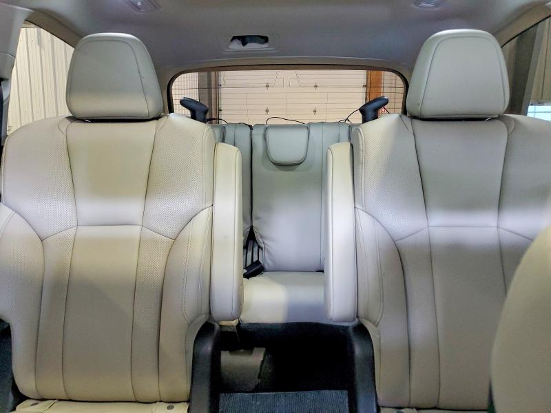 58809006 :رقم المزاد ، 4S4WMAUD6R3466444 vin ، 2024 Subaru Ascent مزاد بيع