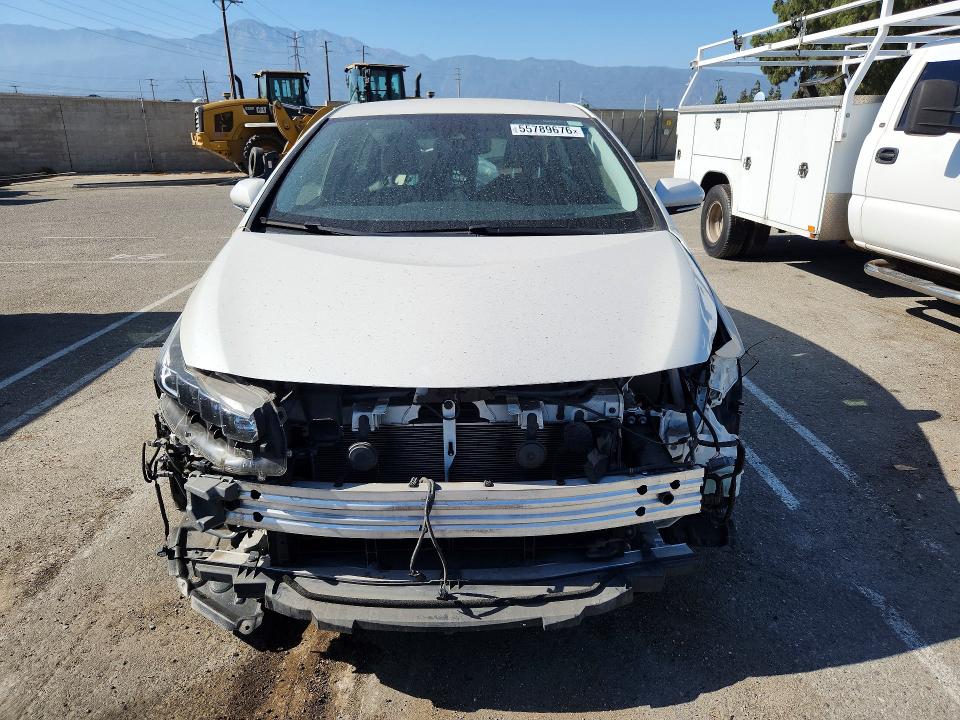55789676 :رقم المزاد ، JTDKARFP2K3105803 vin ، 2019 Toyota Prius Prime مزاد بيع