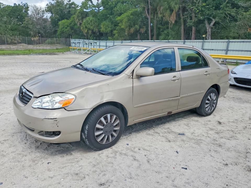 Продажа на аукционе авто 2005 Toyota Corolla, vin: 2T1BR32E75C440674, номер лота: 55705556