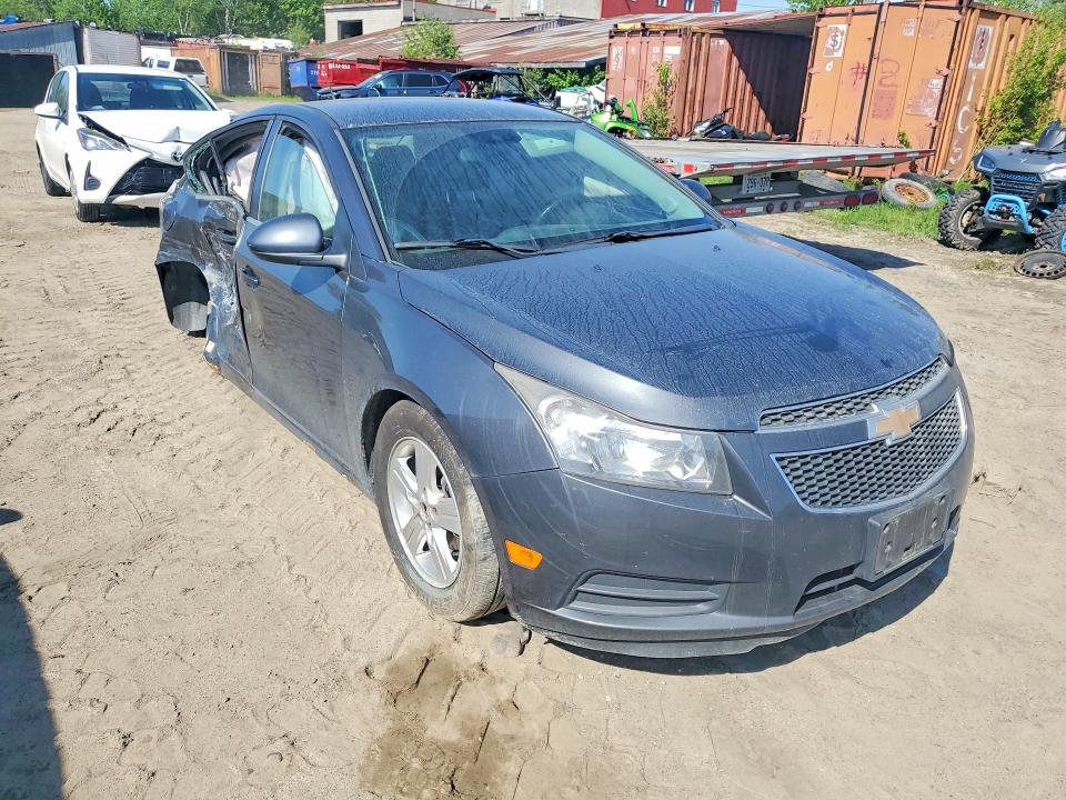 Продажа на аукционе авто 2013 Chevrolet Cruze, vin: 1G1PC5SB4D7131620, номер лота: 55954636