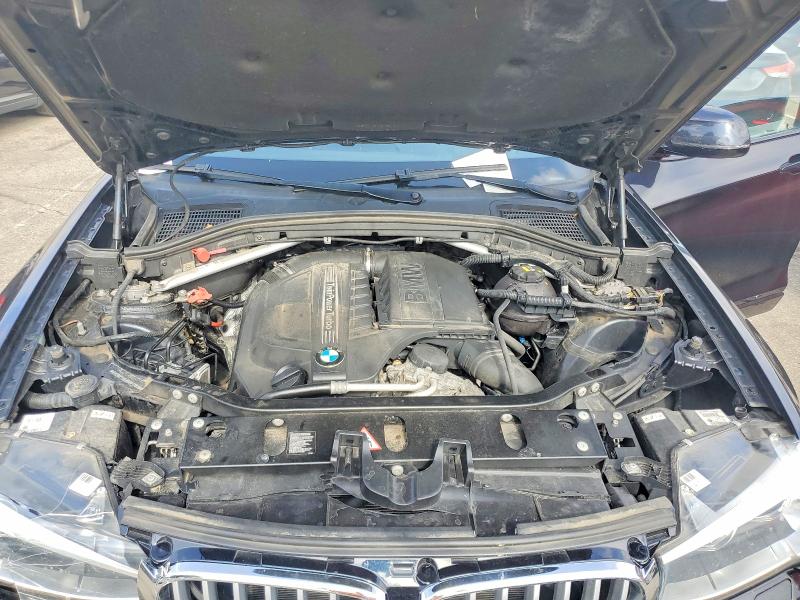 59277476 :رقم المزاد ، 5UXWX7C58G0R17590 vin ، 2016 Bmw X3 مزاد بيع