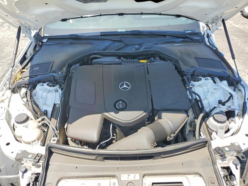 2022 Mercedes-benz C მანქანა იყიდება აუქციონზე, vin: W1KAF4GBXNR055520, აუქციონის ნომერი: 56466896