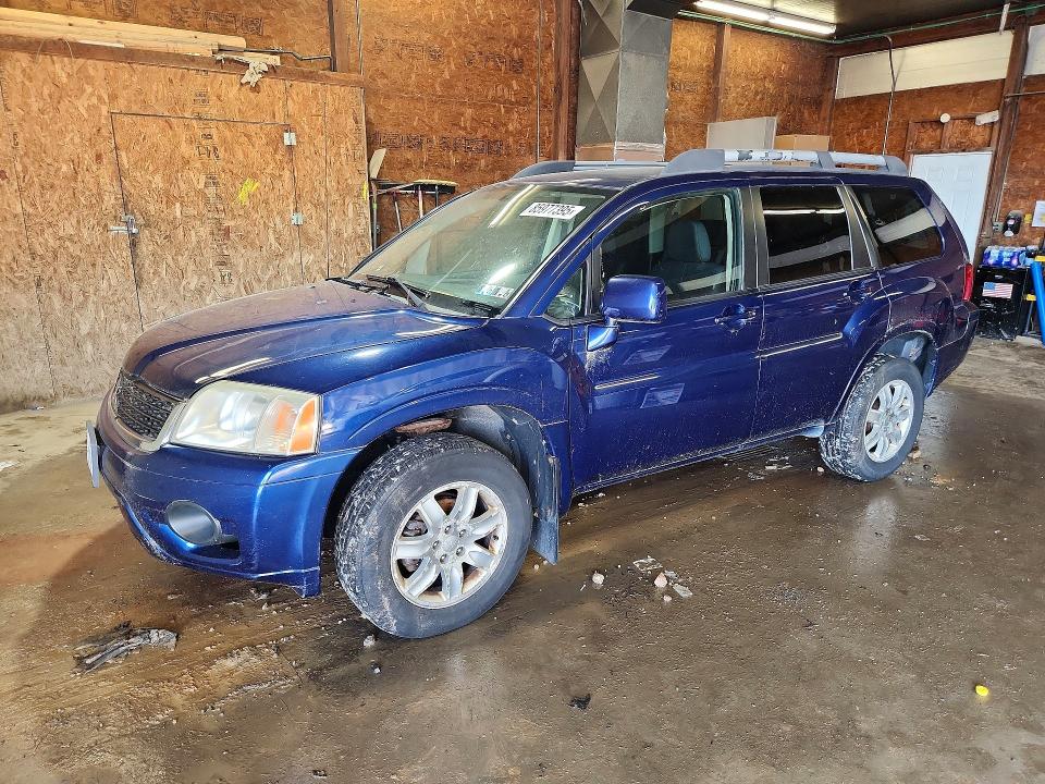 Продаж на аукціоні авто 2010 Mitsubishi Uk, vin: 4A4JN2AS6AE002396, номер лоту: 85977395