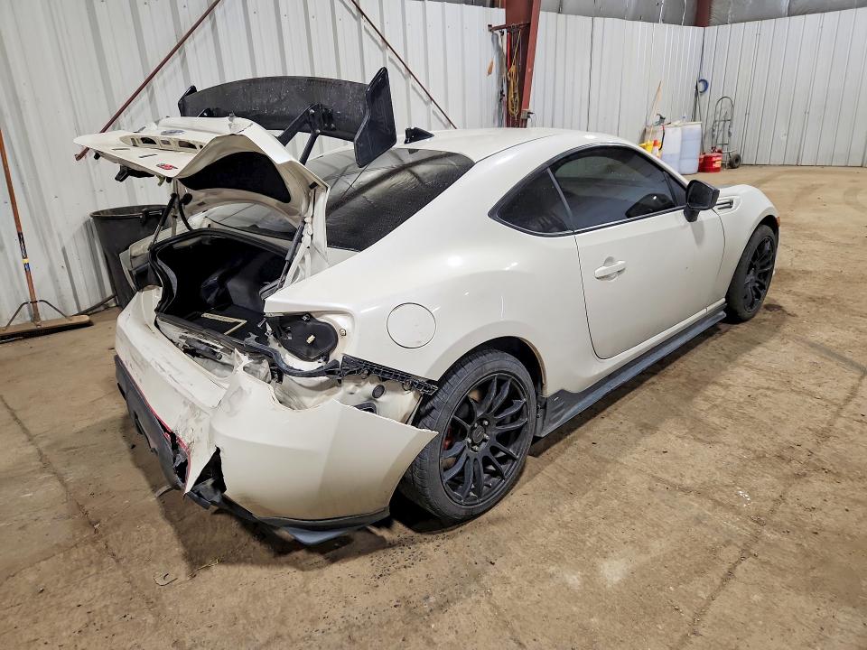 Продажа на аукционе авто 2018 Subaru Brz, vin: JF1ZCAD1XJ9600941, номер лота: 57709546