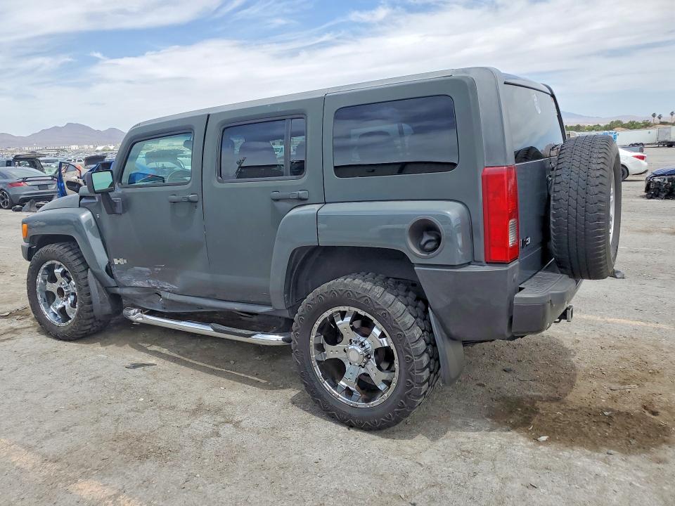Aukcja sprzedaży 2009 Hummer H3, vin: 5GTEN13E498135333, numer aukcji: 56520996