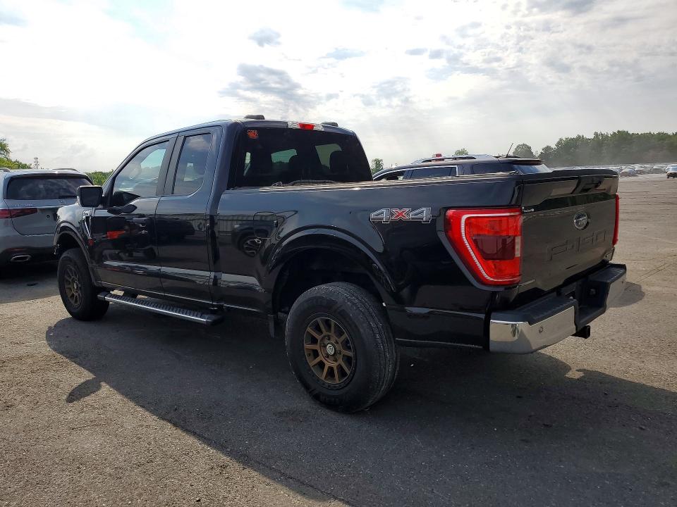 2021 Ford F150 მანქანა იყიდება აუქციონზე, vin: 1FTEX1EP1MKE91203, აუქციონის ნომერი: 57174246