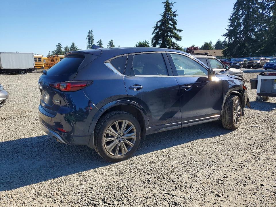 Продаж на аукціоні авто 2025 Mazda Cx-5, vin: JM3KFBXY2S0538384, номер лоту: 58292366