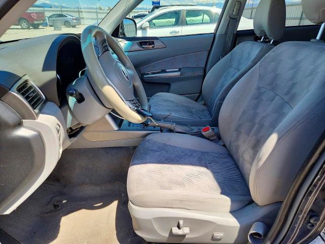 59232066 :رقم المزاد ، JF2SH6CC7AH784739 vin ، 2010 Subaru Forester مزاد بيع