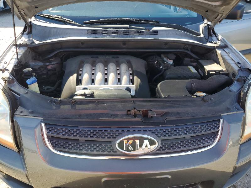 Продажа на аукционе авто 2006 Kia New Sportage, vin: KNDJF723867289924, номер лота: 55744936