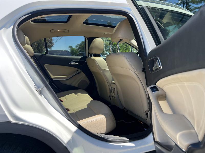 Aukcja sprzedaży 2018 Mercedes-benz Gla, vin: WDCTG4GB9JJ505418, numer aukcji: 56367886