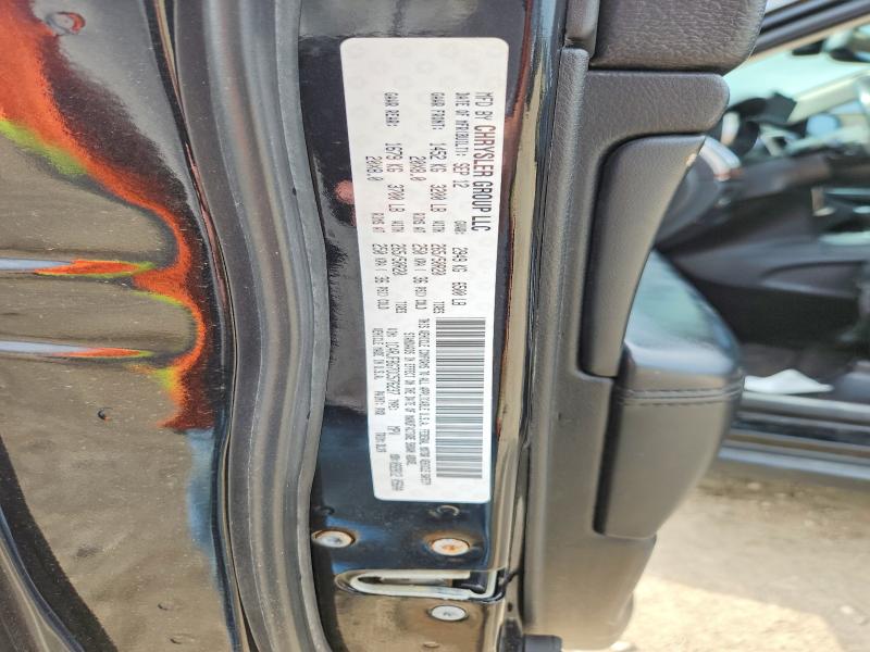 Продаж на аукціоні авто 2013 Jeep Grand Cherokee, vin: 1C4RJFBG7DC576237, номер лоту: 56882426