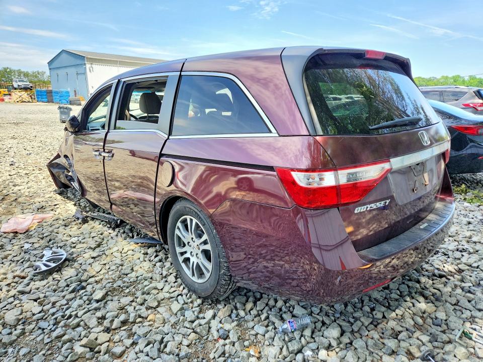 Aukcja sprzedaży 2012 Honda Odyssey, vin: 5FNRL5H60CB083052, numer aukcji: 56895026