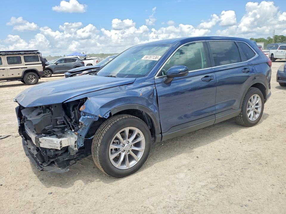 56787136 :رقم المزاد ، 2HKRS4H42SH422583 vin ، 2025 Honda Cr-v مزاد بيع