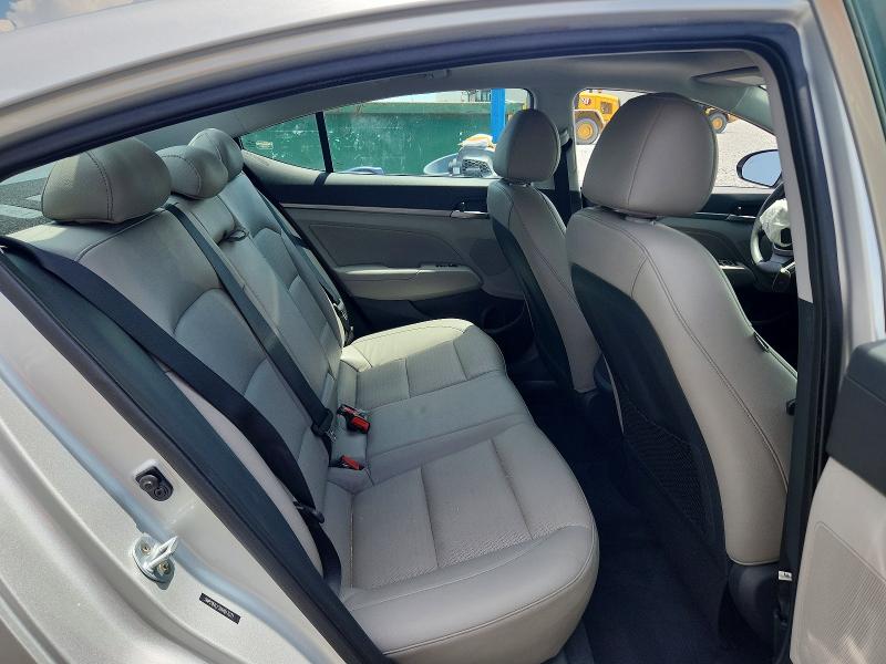Продажа на аукционе авто 2017 Hyundai Elantra, vin: 5NPD84LF7HH017071, номер лота: 85624245