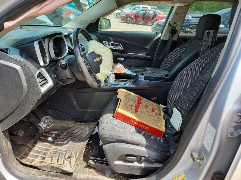Продаж на аукціоні авто 2015 Chevrolet Equinox, vin: 2GNALBEK8F6399247, номер лоту: 55572966