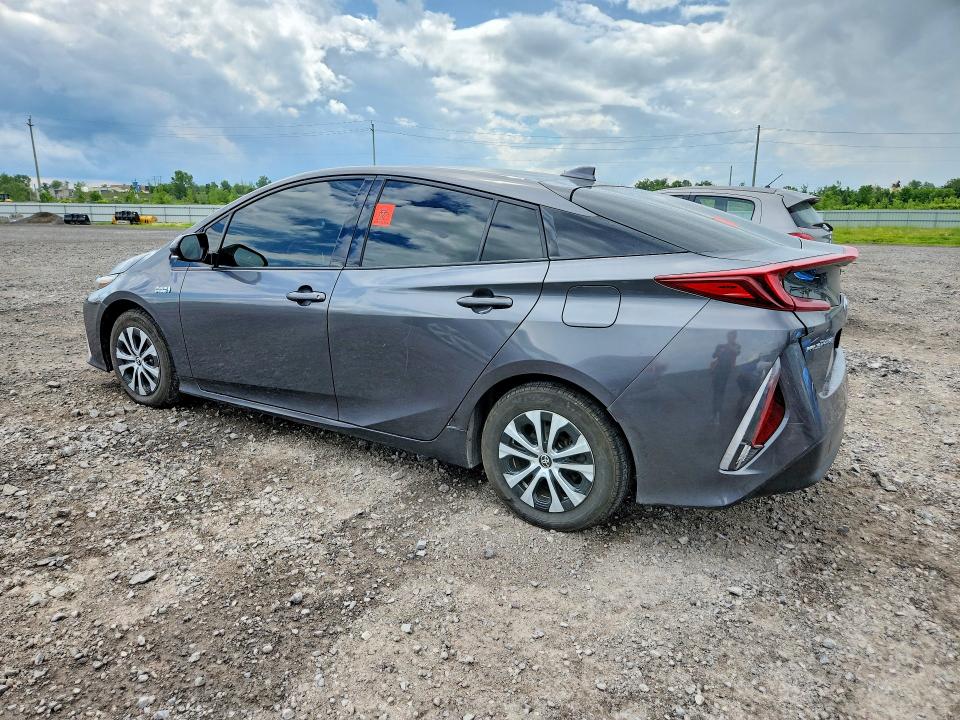 Продажа на аукционе авто 2020 Toyota Prius Prime, vin: JTDKARFP9L3124995, номер лота: 59084076