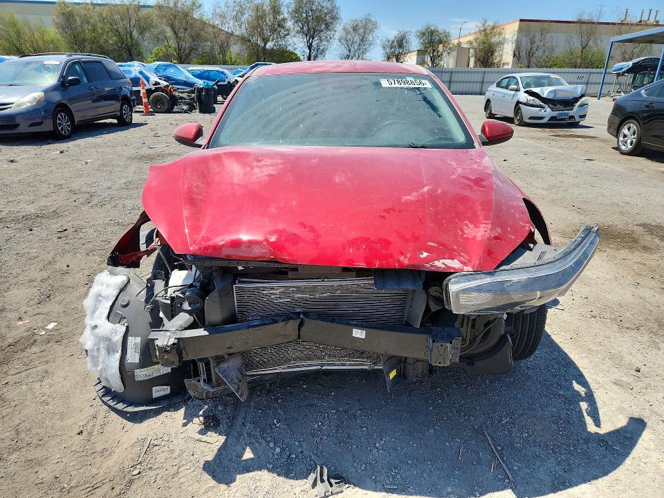 Aukcja sprzedaży 2022 Kia Forte, vin: 3KPF24ADXNE452999, numer aukcji: 57898856