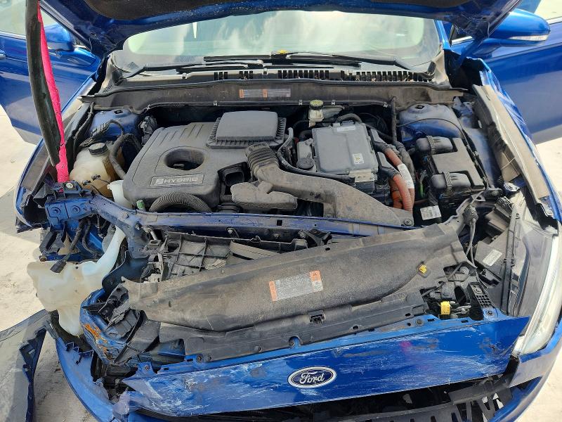 2017 Ford Fusion მანქანა იყიდება აუქციონზე, vin: 3FA6P0RU2HR399992, აუქციონის ნომერი: 56441116