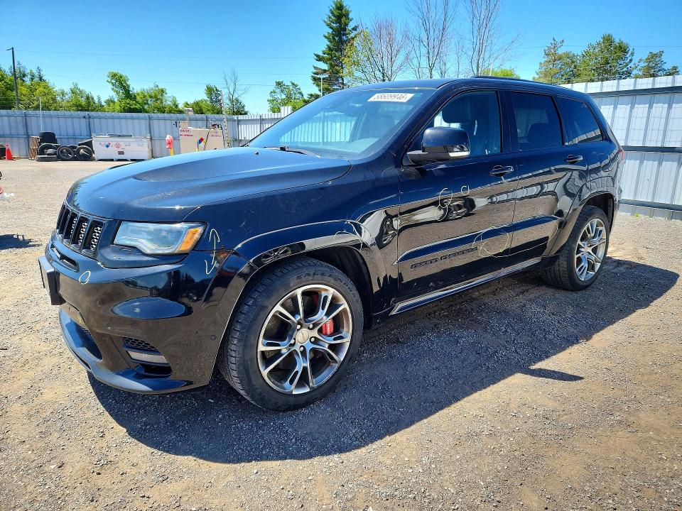 Продажа на аукционе авто 2018 Jeep Grand Cherokee, vin: 1C4RJFDJ2JC210710, номер лота: 58609946