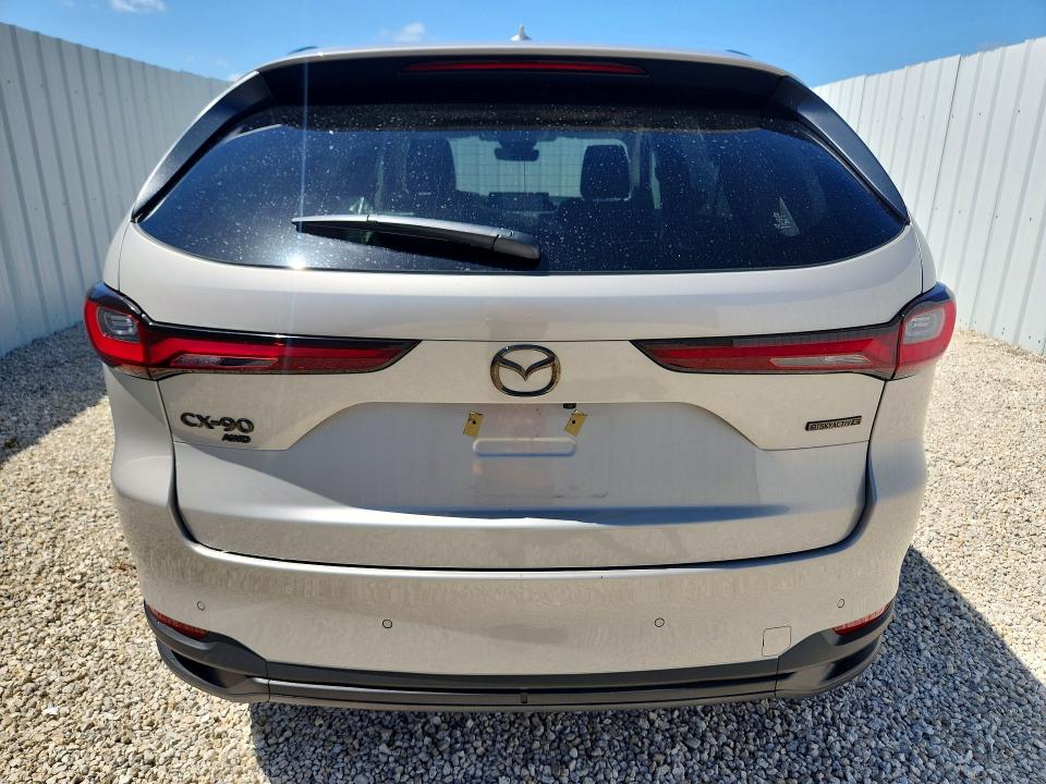 58941746 :رقم المزاد ، JM3KKCHD7T1354521 vin ، 2026 Mazda Cx-90 مزاد بيع