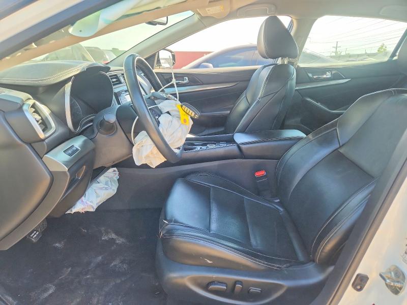 Продажа на аукционе авто 2021 Nissan Maxima, vin: 1N4AA6CV0MC509771, номер лота: 56088426