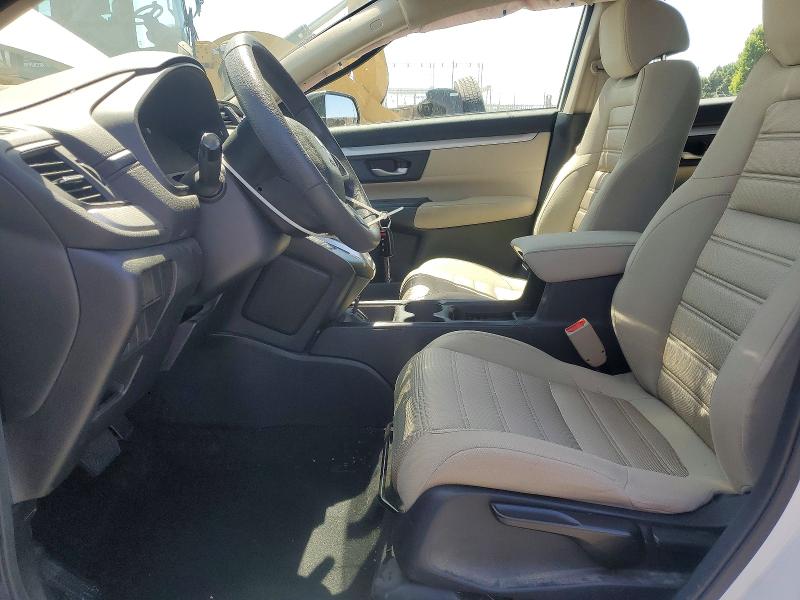 Продаж на аукціоні авто 2018 Honda Cr-v, vin: 2HKRW5H38JH404685, номер лоту: 55730146