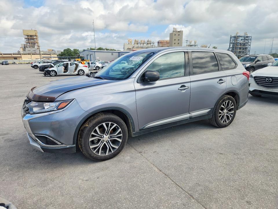 Aukcja sprzedaży 2016 Mitsubishi Outlander, vin: JA4AD2A30GZ039569, numer aukcji: 56337916
