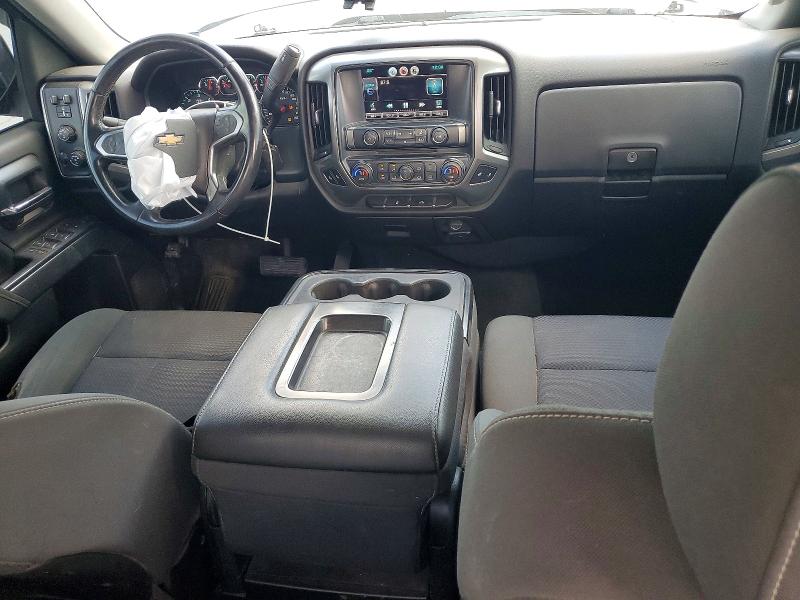 57071836 :رقم المزاد ، 1GCVKREC6FZ438193 vin ، 2015 Chevrolet Silverado مزاد بيع