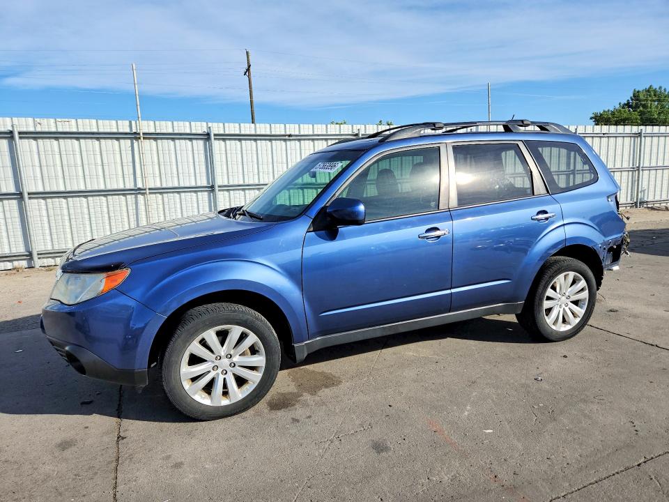 Aukcja sprzedaży 2013 Subaru Forester, vin: JF2SHAEC2DH423634, numer aukcji: 57563896