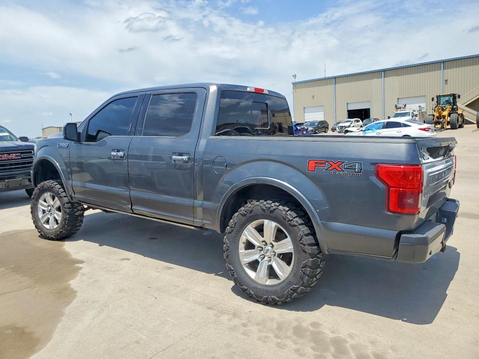 2018 Ford F150 მანქანა იყიდება აუქციონზე, vin: 1FTEW1EG1JFB44025, აუქციონის ნომერი: 58738076