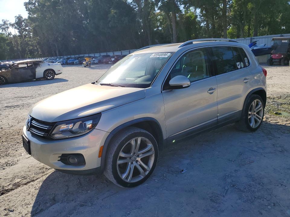 Продажа на аукционе авто 2013 Volkswagen Tiguan, vin: WVGAV3AX3DW081108, номер лота: 55948896