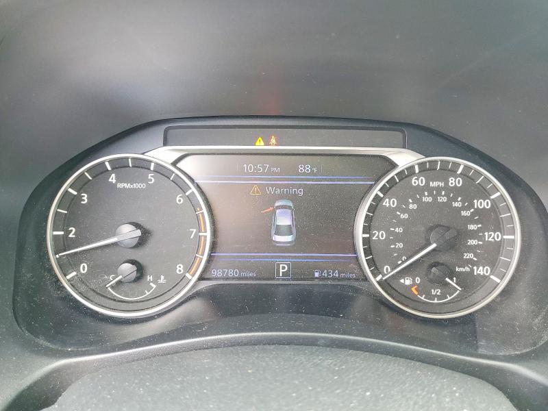 Продаж на аукціоні авто 2019 Nissan Altima, vin: 1N4BL4BV2KC220411, номер лоту: 58454336
