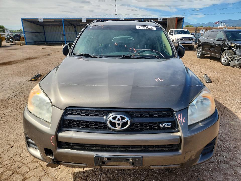 Aukcja sprzedaży 2011 Toyota Rav4, vin: 2T3BK4DV9BW046764, numer aukcji: 56363826