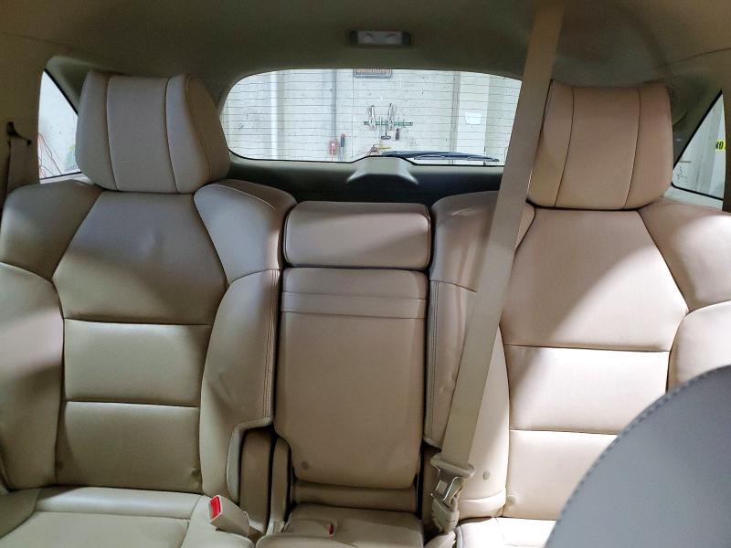 Aukcja sprzedaży 2012 Acura Mdx, vin: 2HNYD2H6XCH540350, numer aukcji: 55657356