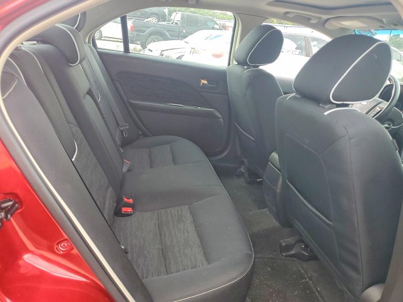 Auction sale of the 2011 Ford Fusion, vin: 3FAHP0HA8BR103462, lot number: 58267626