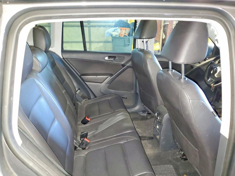 Продажа на аукционе авто 2014 Volkswagen Tiguan, vin: WVGBV3AX5EW508732, номер лота: 55779666